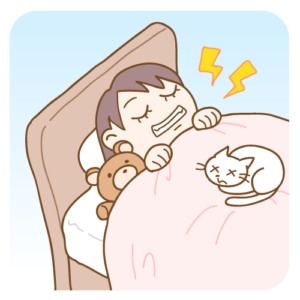 歯軋り