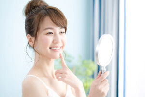 歯のホワイトニング